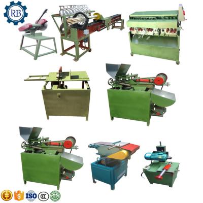 China factory new design and low cost bamboo toothpick making machine/wooden tooth picker maker machinery for sale