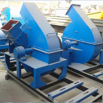 China Hot Selling Wood Splitting Machine Forestry Wood Chipper Wood Chipping Machine For Sale for sale