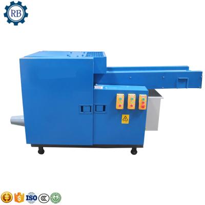 China Factory Auto Supply Used Fabric Recycle Slitter /Fiber Cutter Machine /Non-woven Shredding Machine for sale