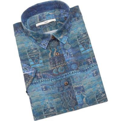 China Men's Formal Men's Cotton Cloth Shirt Anti-pilling Factory Miscellaneous T-shirt Slim Fit Collar Office for sale