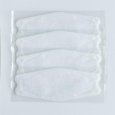 China Wholesale Customized High Quality White Disposable Ear Hanging Type Comfortable Fit Nonwoven Three-Layer Face Mask In Stock for sale