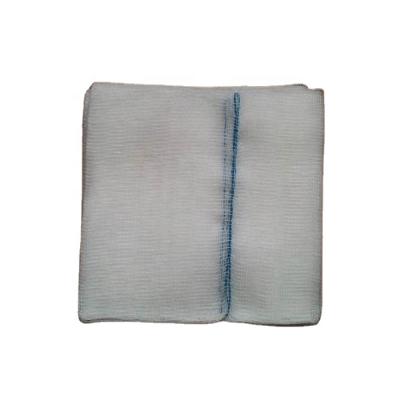 China 100% Medical Cotton Accessories and Consumables Non-Sterile Custom Absorbent Cotton Pad Gauze Folding Medical Swab for sale