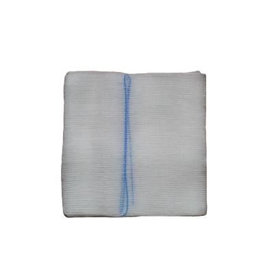 China Wholesale 100% Cotton Customized Hot Sale Sterile Disposable Compressed Cotton Gauze Swab Medical Gauze Sponge Nonwoven Fabric for sale