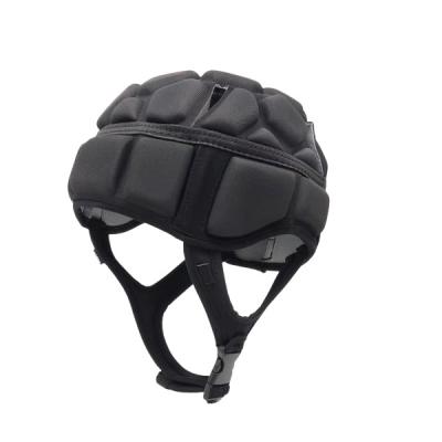 Cina Gli accessori della fodera della comodità del casco della spugna riscaldano la pressatura della protezione del capo in vendita