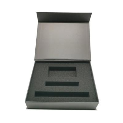 China Bequemer EVA Custom Packaging Boxes Inserts-Kopf-Sicherheit CNC-Stich zu verkaufen