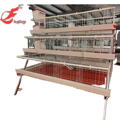 China Grows 3-4 layers poultry chicken cages, hot sale cages for sale