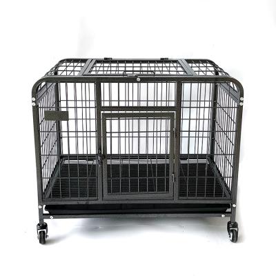 China Hot Selling Good Quality Thickening Breathable Dog Cage Dog Cage for sale