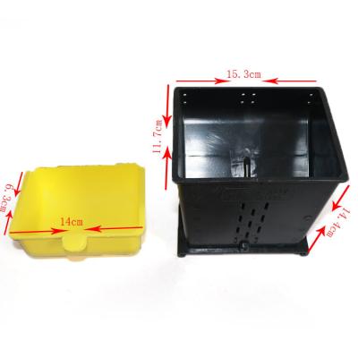 China Grow Rabbit Feeder High Quality Box for sale