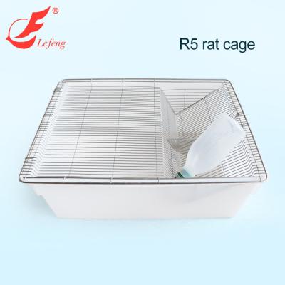 China Farms Lab Mouse Cage R5 Rat Cage For Hamster Cage for sale