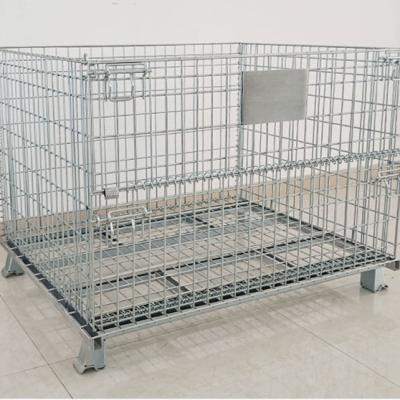 China Cultivate hot sale equipment metal agricultural cage for transporting live chickens for sale