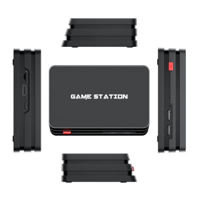 China Game SYTA 64G 10000 Games Wireless Video TV Game Console HD Game Dongle Box Element For PS1/SFC/GBA/FC for sale