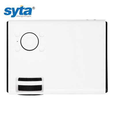 China SYTA 2022 Integrated Internet Design Multifunctional Home 1080P Android9.0 Projector New for sale