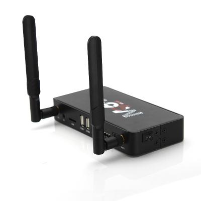 China 4k wireless android SYTA tv box with 3g 4g lte sim card slot for sale