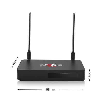 China 4k SYTA M96G 2gb16gb android tv box support 3g 4g sim card for sale