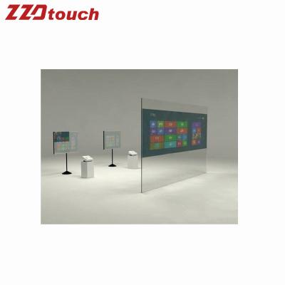 China LCD Touch Screen Kiosk 43 Inch Interactive Touch Foil Capacitive Touch Foil Film 43 for sale