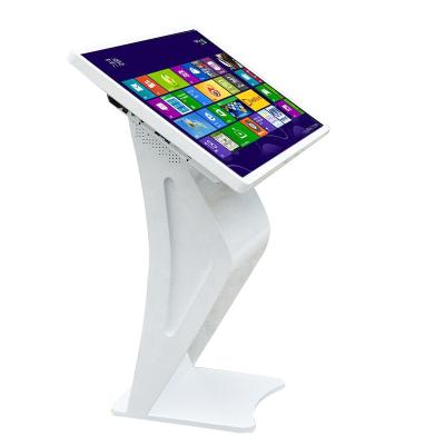 China 50 Inch Touch Screen Computer Kiosk Information Query Kiosk Lobby Self-Service Kiosk With Android System 50