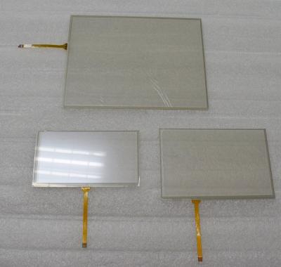 China Industrial Application / Gps / Car 15/15.6/17/19 Inch 4 Wire Resistive Touch Panel With Controller USB Cable for sale