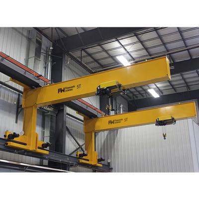 China Atelier Mini Jib Crane from Jib Crane Perfect Quality Building Constraction Jib Crane 19m for sale