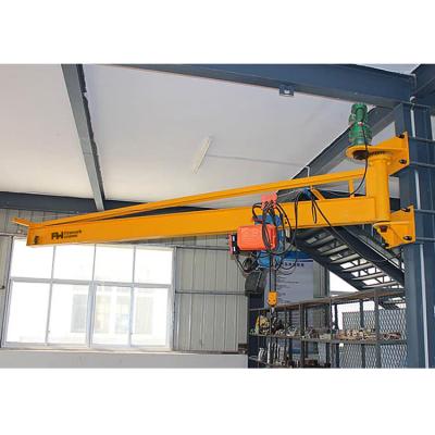 China Jib Crane Customized Small Wall Mounted Jib Crane Flexible Jib Crane 3 ton for sale