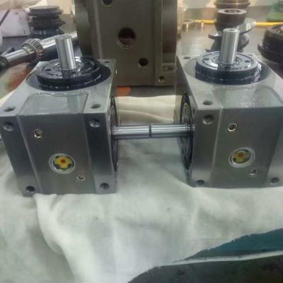 China Punch riveting press 80DS series high precision cam indexer, cam indexing, rotary indexing tables for punch riveting press for sale