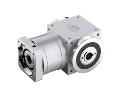 China Hotels high precision spiral bevel gear gyroscopic right angle gearbox, for sale