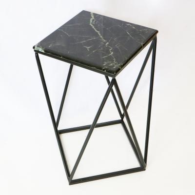 China Smart Home adjustable household marble metal side table (the other), marble tea table for sale