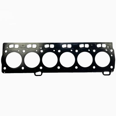 China Construction Material Shops 3681E052 Cylinder Head Gasket Used Fits For Perkins 1106D C6.6 Crawler Diesel Engine Spare Parts Supplier for sale