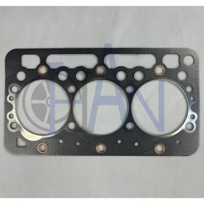 China Building Material Stores Spare Parts Engine Fits For Kubota Tractors Cylinder Gasket D722 3D66 16871-03310 TG1860B54 TG1860-54 TG1860AB54 TG1860A48 for sale