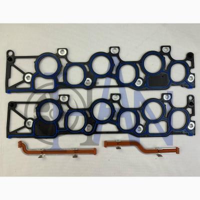 China YF2Z-9439-AA YF2Z-9439-BA cylinder intake manifold rubber butt gasket fit for FORD 4.2L diesel engine spare parts supplier for sale