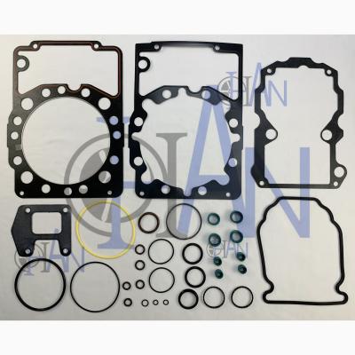 China 355-0765 Metal Cylinder Top Upper Head Gasket Set Kit Fits For Cat 3516 3520 Machinery Engine Spare Parts for sale