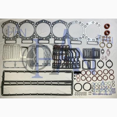 China Building Material Shop Cylinder Head Gasket Set 3800728 fit for C ummins K19 KTA19 KTTA19 diesel engine spare parts supplier for sale