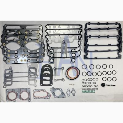 China Building Material Shops 4089371 Head Gasket Assembly Kit Fits For Cummins N14 Diesel Engine Parts for sale