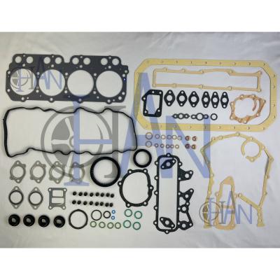 China Auto Engine Parts Overhaul Head Gasket Set 04111-80240 Fit For Hino N04C-UH N04C-TB Toyota Coaster XZB50R 4009cc N04C Diesel Engine Spare Parts for sale