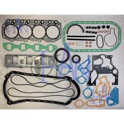 China 4JG1 4JG2 Full Metal Cylinder Gasket Set Fit For Isuzu Trooper Turbo 3100 NHR69 1991-3059CC for sale