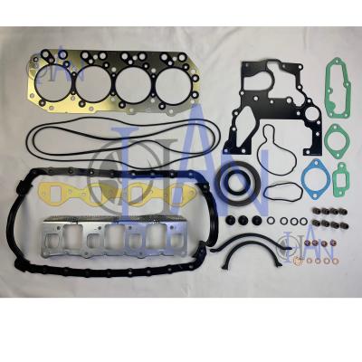 China Full Metal 4JB1 4JA1 Cylinder Gasket Set Fit For Isuzu Puick Trooper 2800 2000-2771cc for sale