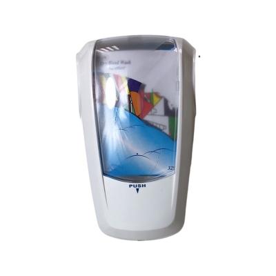 China - Touch Free Cartridge Sanitizer Dispenser For Government Office And Toilet for sale