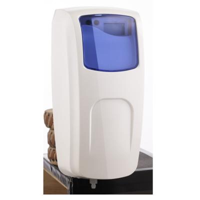 China Disposable Automatic Urinal Sanitizer Dispenser With Led Sensor For Washroom for sale