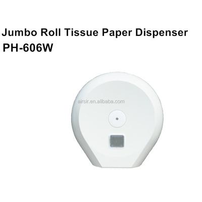 China Plastic Jumbo Roll Tissue Paper Dispenser Toilet Paper Dispenser for sale