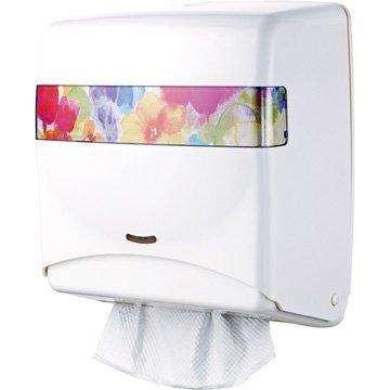 China Modern Wall Mounted Tissue Dispenser Tissue And Towel Dispenser For Washroom for sale