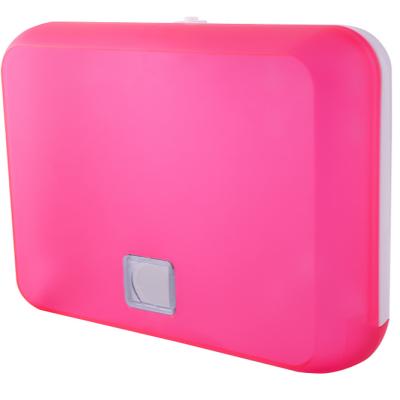 China - Wall Mounted Tissue Paper Dispenser Tissue Dispenser For Washroom for sale