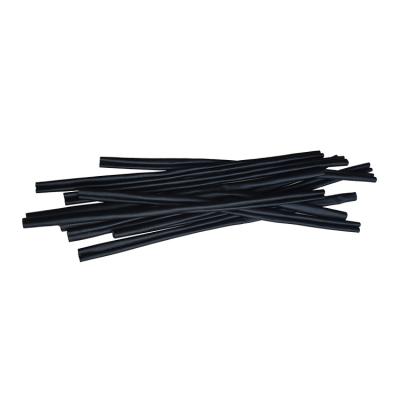 China Flame Retardant High Efficiency Braided Sleeving Cylindrical Head Layer Lash Welding Gun Cable Protective Sleeve for sale