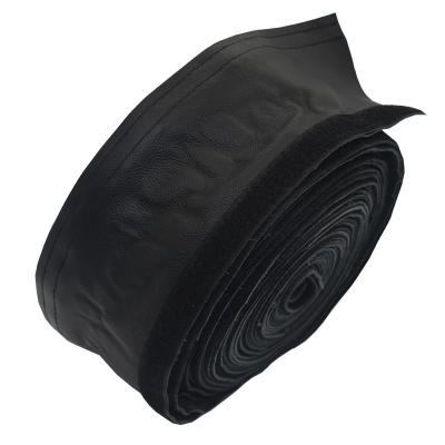 China The common flame retardant competitive price the first layer of welding and cutting cowhide cable protective sleeve is 50m for sale