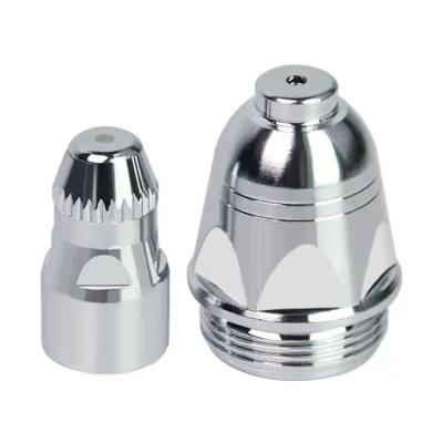 China Factory supply high quality and durable hafnium wire electrode nozzle directly from plasma cutting machine for sale