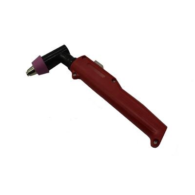 China Plasma Cutter 60A Customized Length 4M AG60 Plasma Cutting Torch Gun Parts Electrode Nozzle for sale