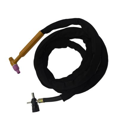 China Cable is thick and does not heat best price torch for single cat 300a-1 argon arc welding gun for sale