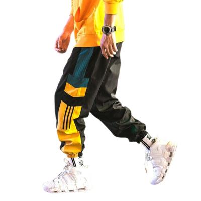 China New Cool Comfortable Simple Stylish Joggers Men's Casual Pants Anti-pilling Pants for sale