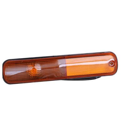 China Wholesale Led Cargo Car Beacon Truck Lamp SIDE LMAP FOR ISUZU 1-86830007 1-86830011 057504 for sale