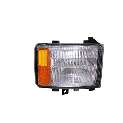 China Car Standing Led Lamp Round CORNER LMAP FOR MITSUBISHI MC932223 MC932222 037303 for sale