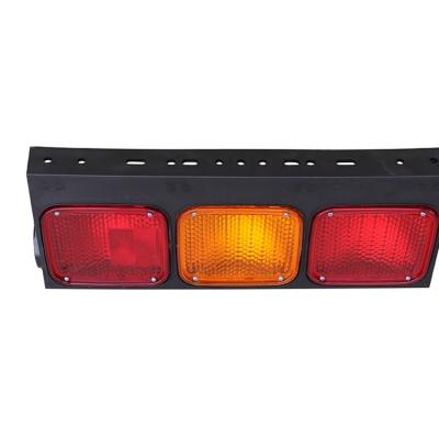 China Halogen Auto Tail Light / Lamp 11054 for sale