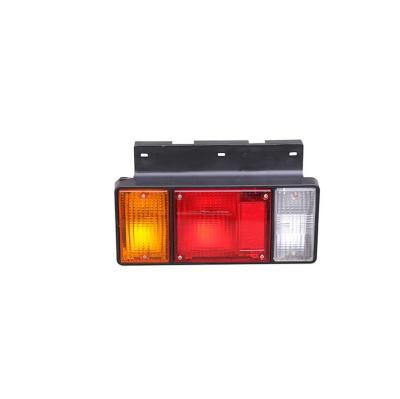 China Old car led lamp box TAIL LMAP FOR ISUZU 057109 LH/RH 213-1907 8-94257419-0 8-94257420-2 057109 for sale